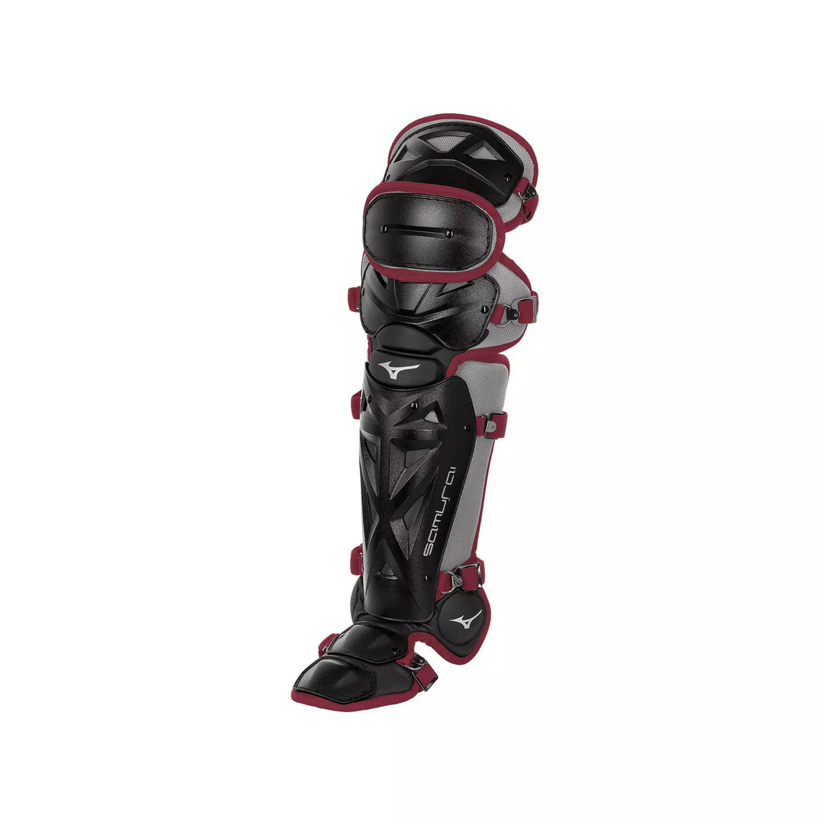 Mizuno Youth Samurai Baseball Shin Guards 14.5"
