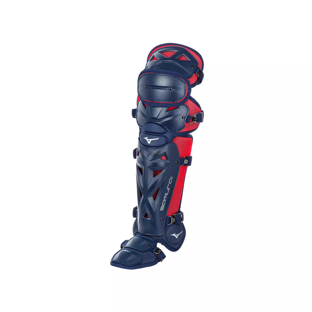 Mizuno Youth Samurai Baseball Shin Guards 14.5"