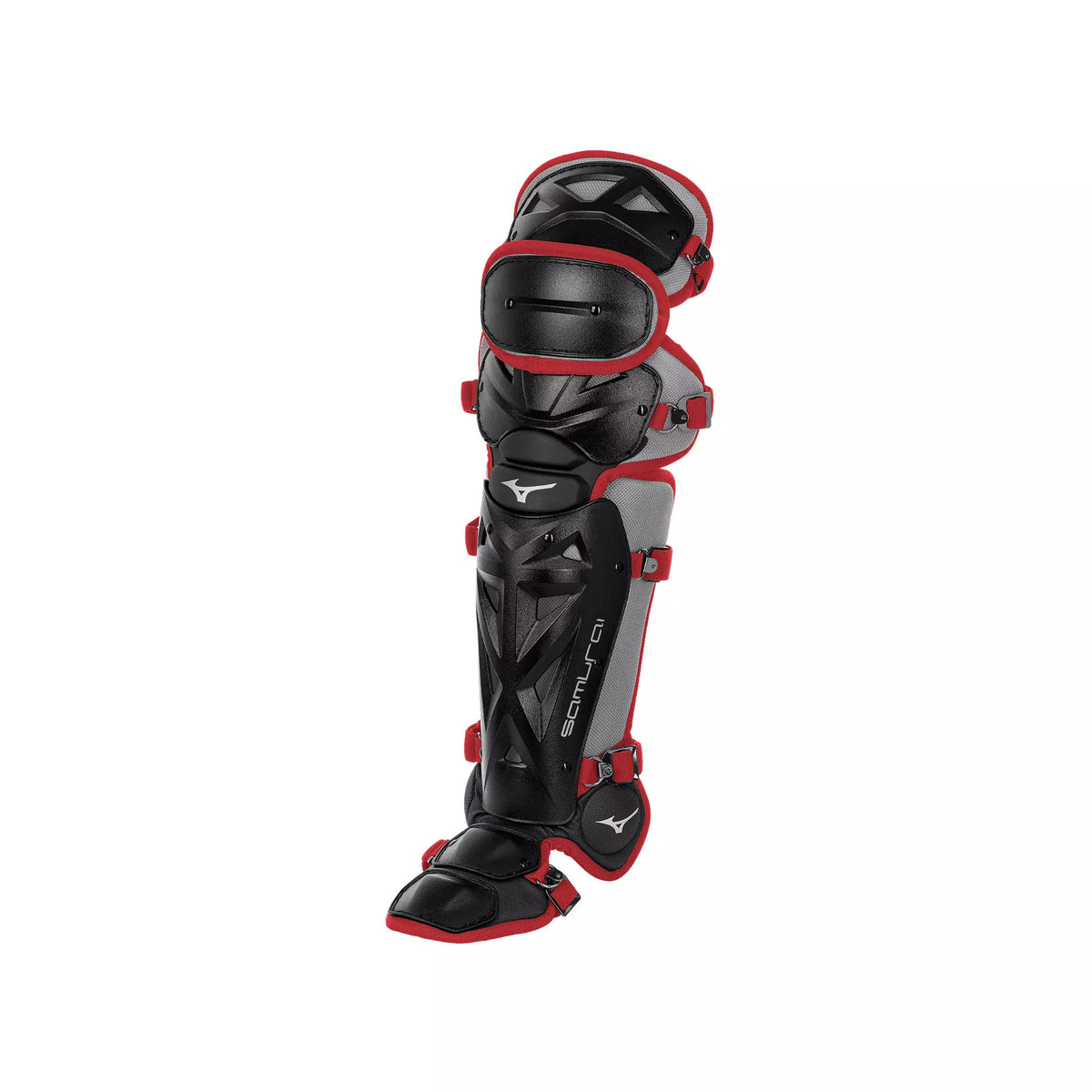 Mizuno Youth Samurai Baseball Shin Guards 14.5"