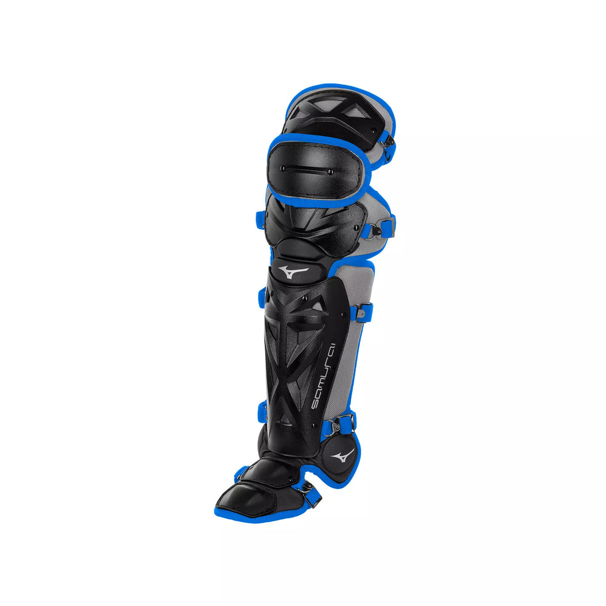 Mizuno Youth Samurai Baseball Shin Guards 14.5"