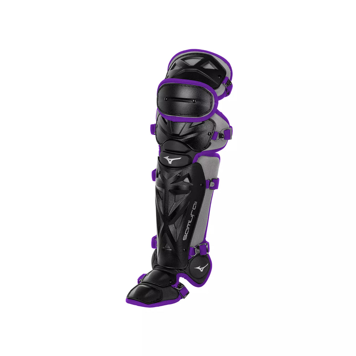 Mizuno Youth Samurai Baseball Shin Guards 14.5"