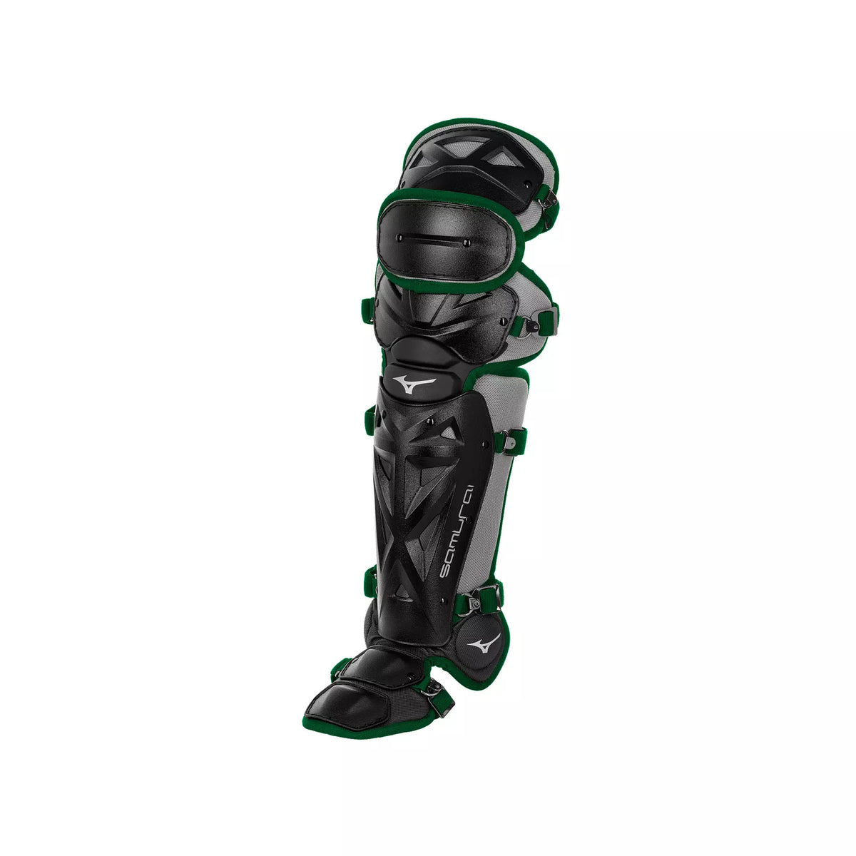 Mizuno Youth Samurai Baseball Shin Guards 14.5"