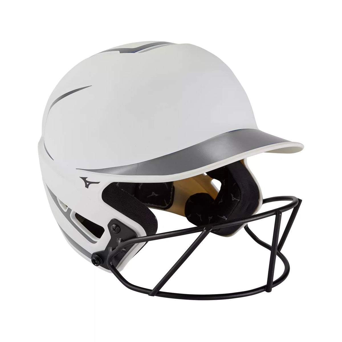 Mizuno F6 Fastpitch Softball Batting Helmet