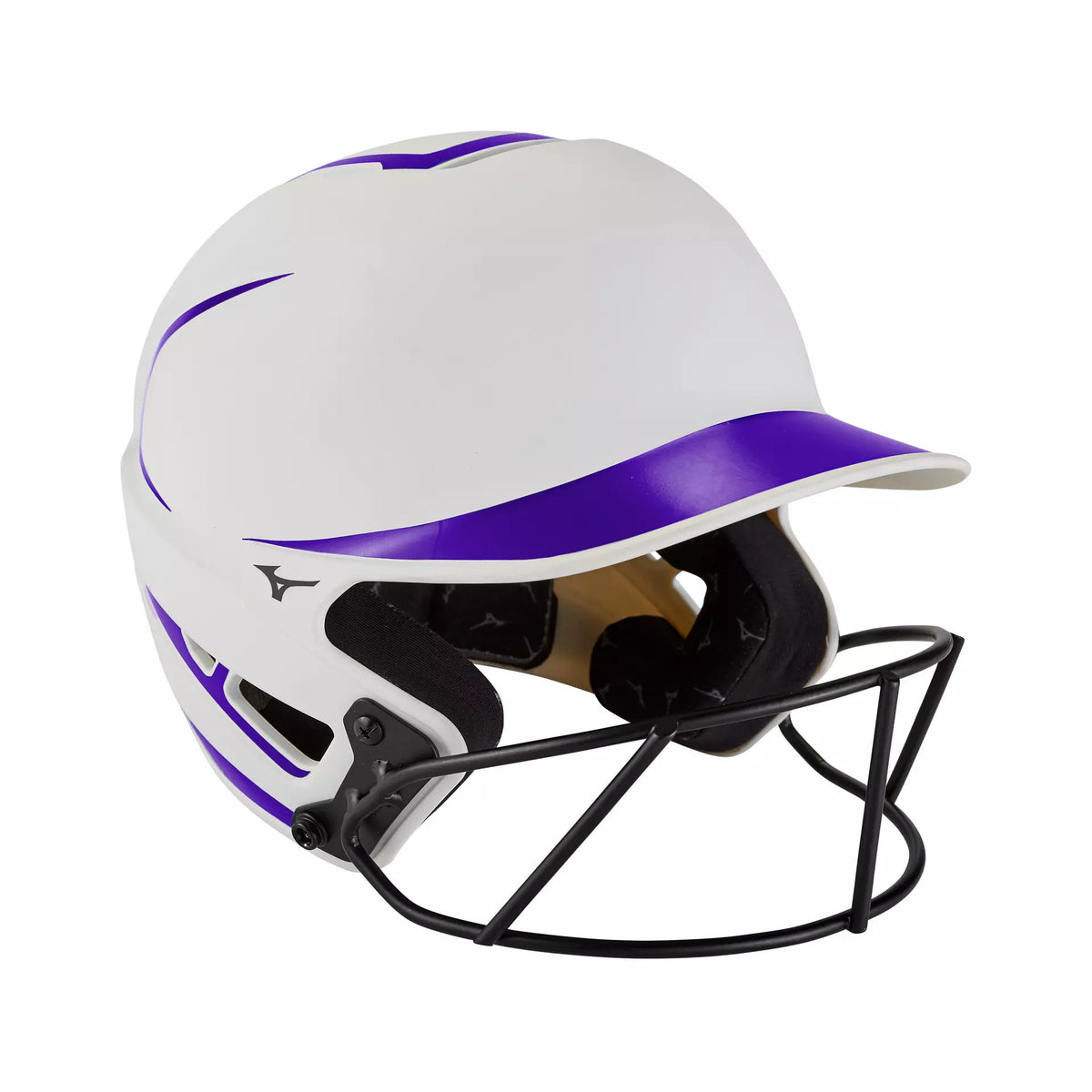 Mizuno F6 Fastpitch Softball Batting Helmet