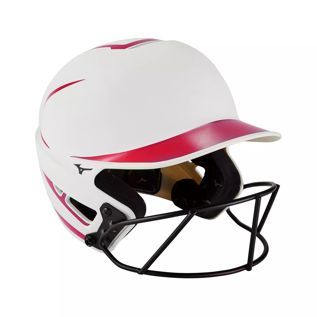 Mizuno F6 Fastpitch Softball Batting Helmet
