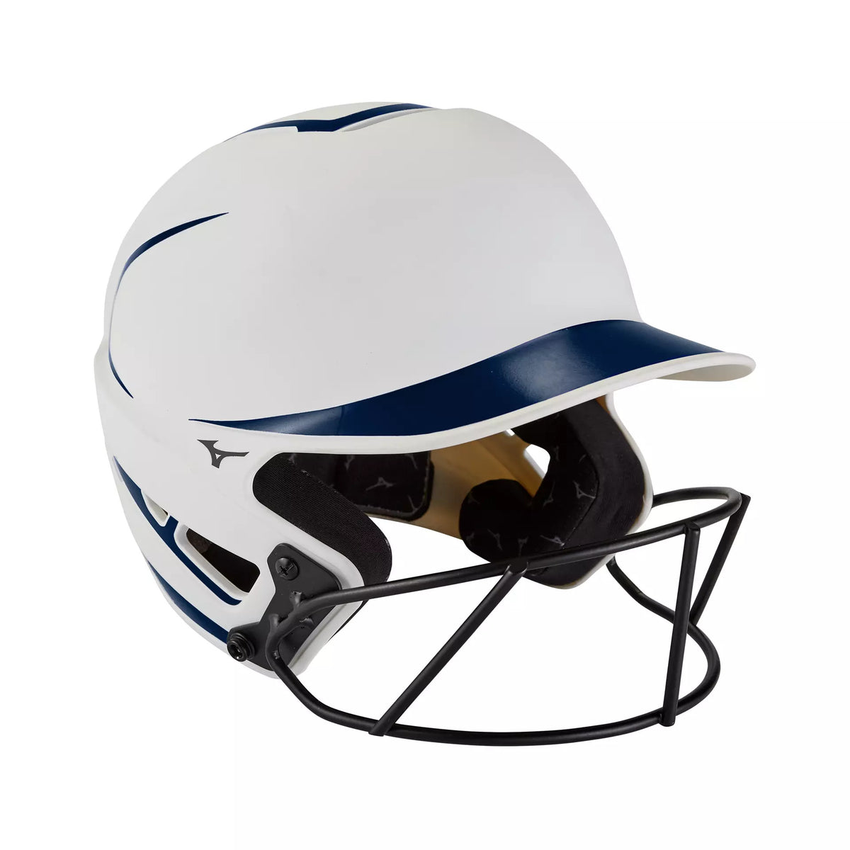 Mizuno Youth F6 Fastpitch Softball Batting Helmet