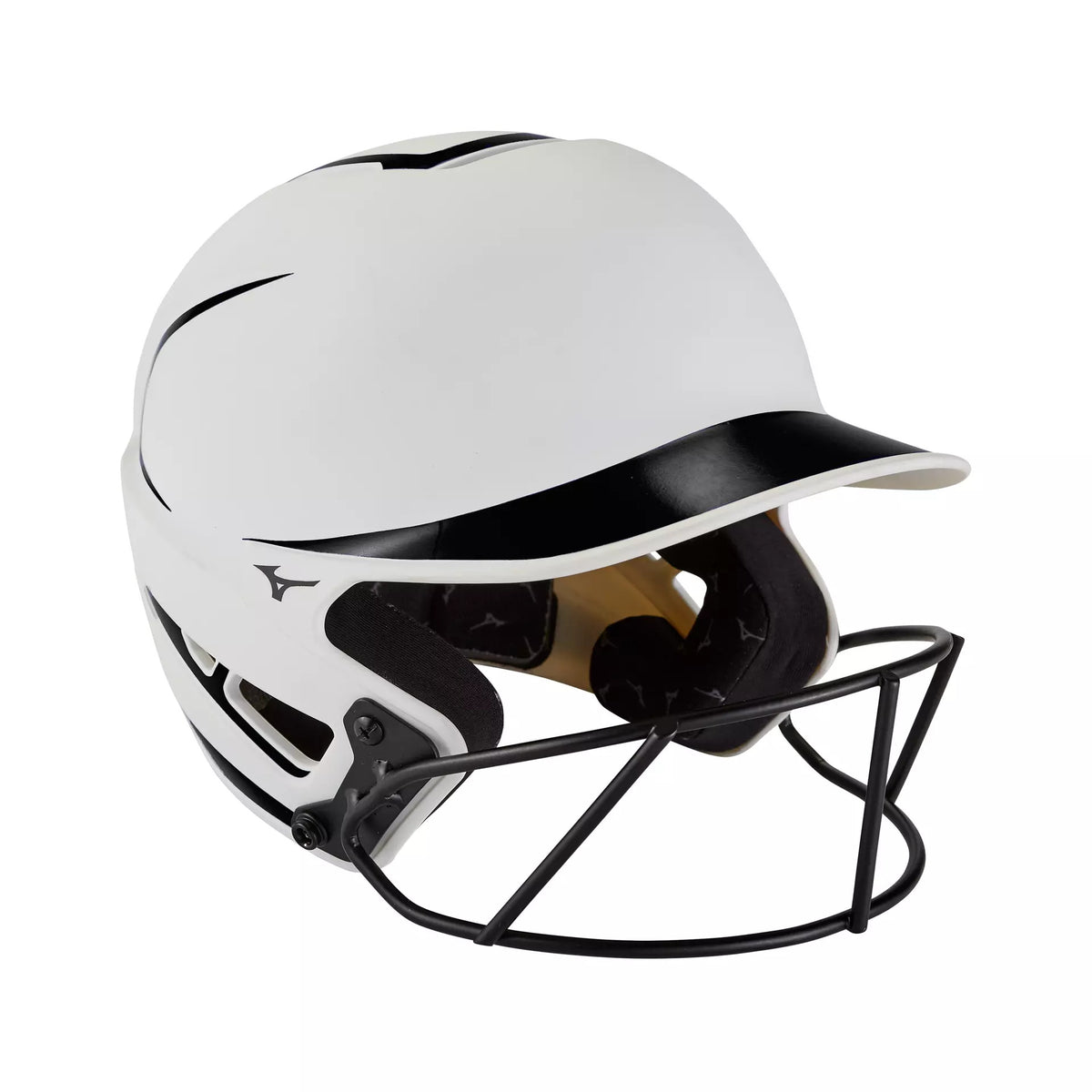 Mizuno Youth F6 Fastpitch Softball Batting Helmet
