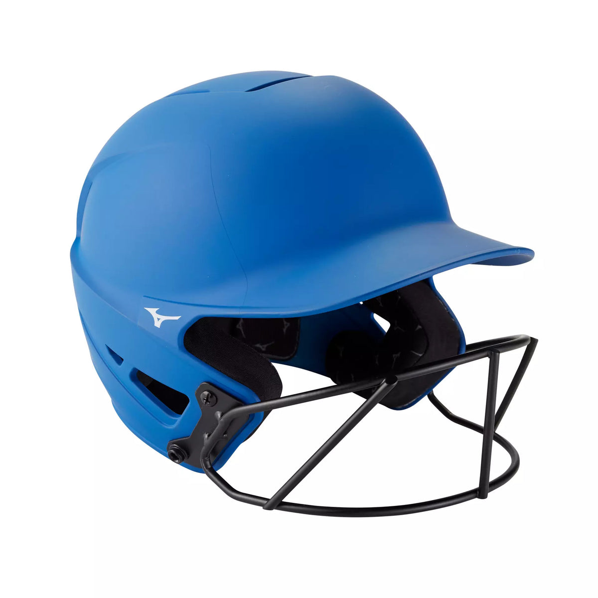 Mizuno F6 Fastpitch Softball Batting Helmet - Matte Finish
