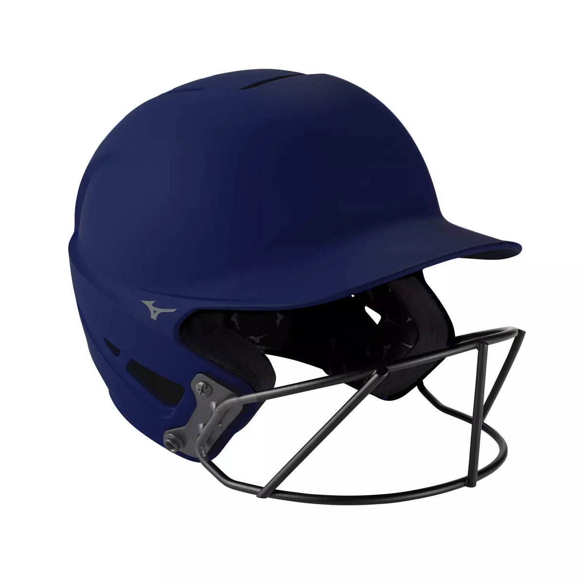 Mizuno F6 Fastpitch Softball Batting Helmet - Matte Finish