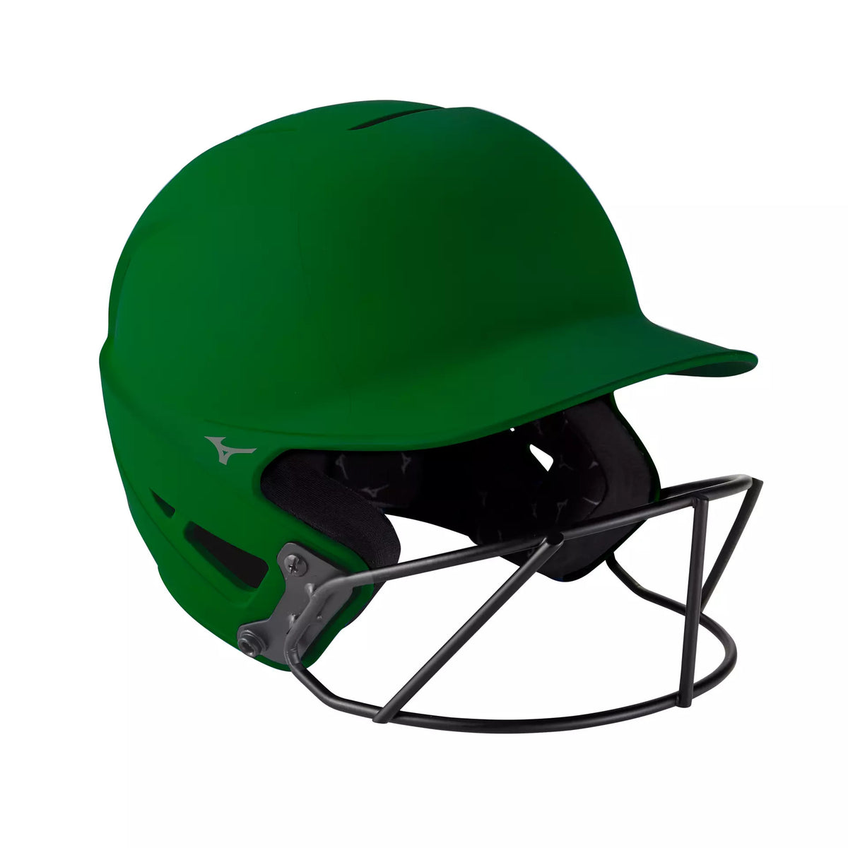 Mizuno F6 Fastpitch Softball Batting Helmet - Matte Finish