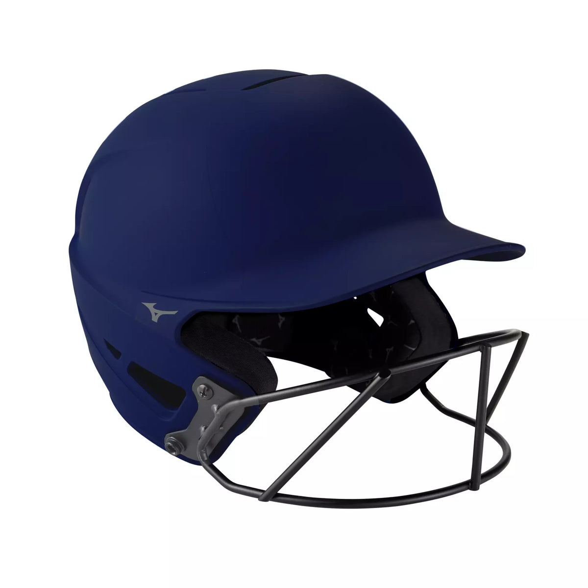 Mizuno Youth F6 Fastpitch Softball Batting Helmet - Matte Finish