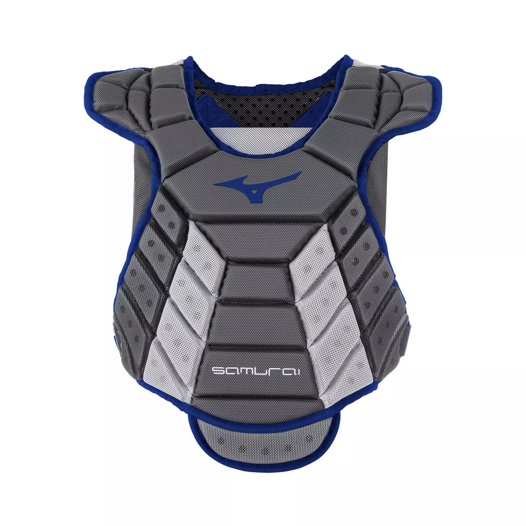 Mizuno Women's Samurai Fastpitch Softball Chest Protector 14''