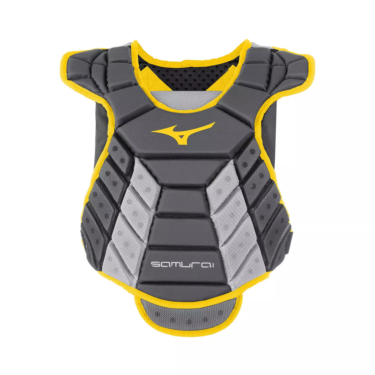 Mizuno Women's Samurai Fastpitch Softball Chest Protector 14''
