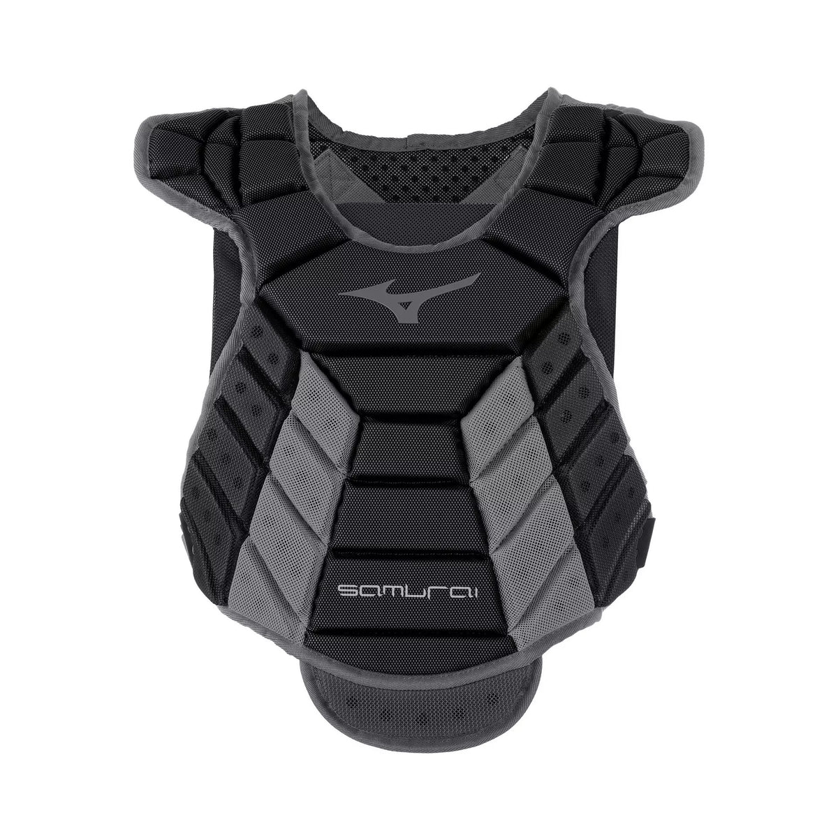 Mizuno Women's Samurai Fastpitch Softball Chest Protector 14''