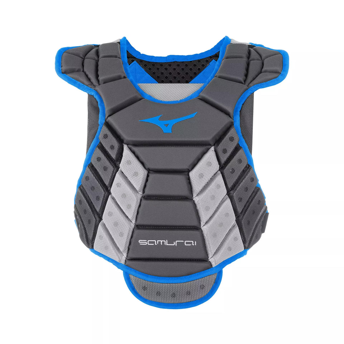 Mizuno Women's Samurai Fastpitch Softball Chest Protector 14''