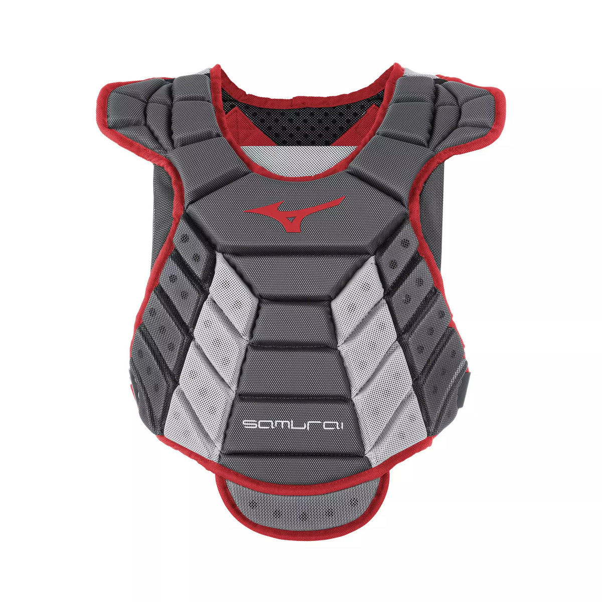 Mizuno Women's Samurai Fastpitch Softball Chest Protector 14''