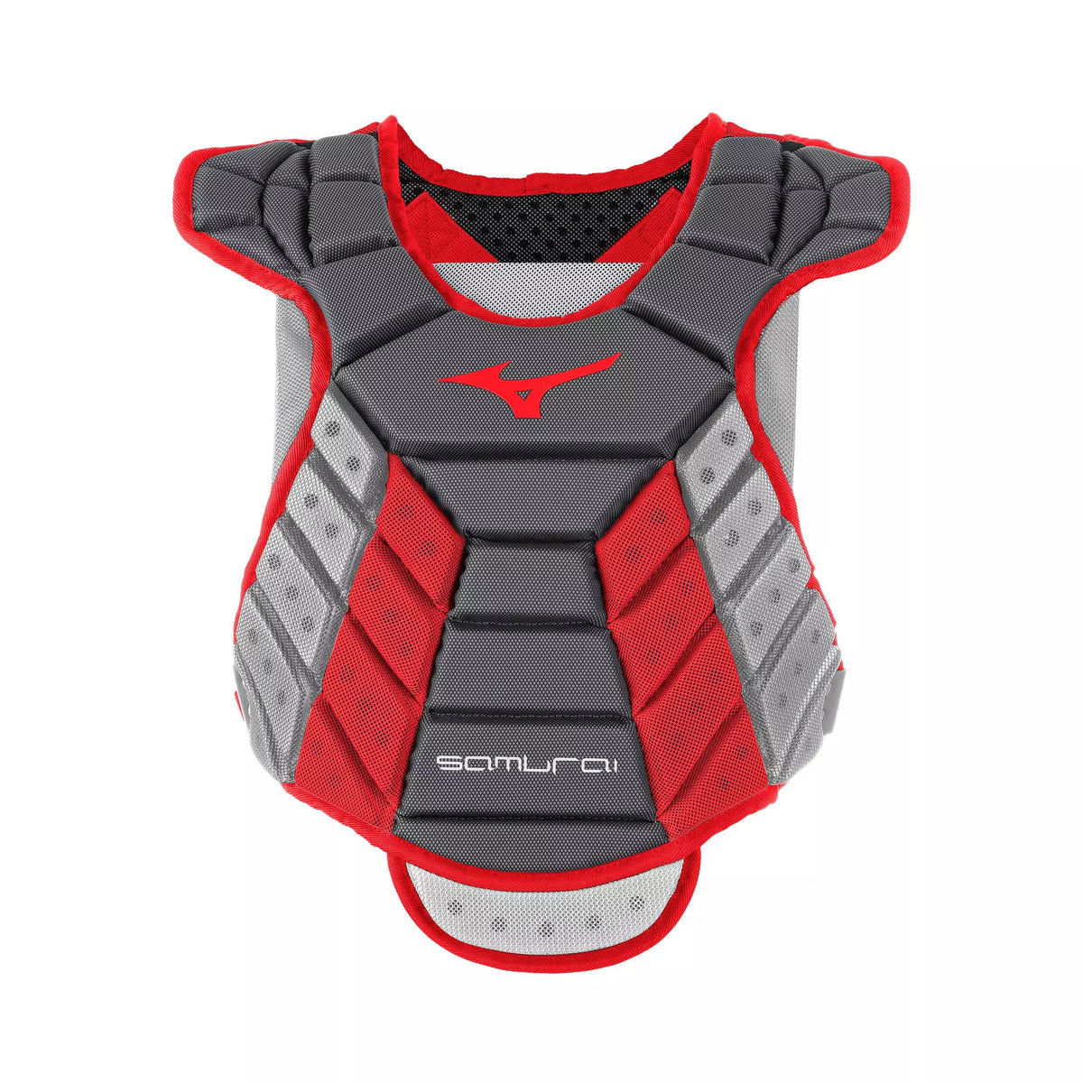 Mizuno Women's Samurai Fastpitch Softball Chest Protector 14''