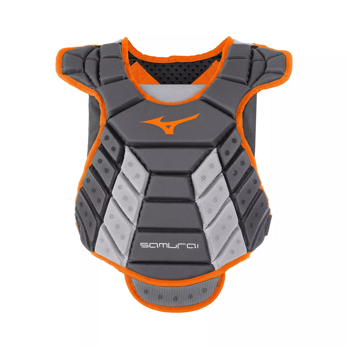 Mizuno Women's Samurai Fastpitch Softball Chest Protector 13''
