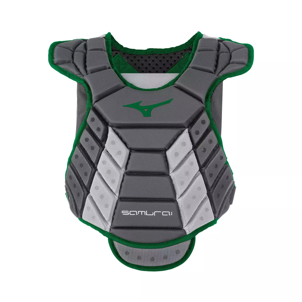 Mizuno Women's Samurai Fastpitch Softball Chest Protector 13''