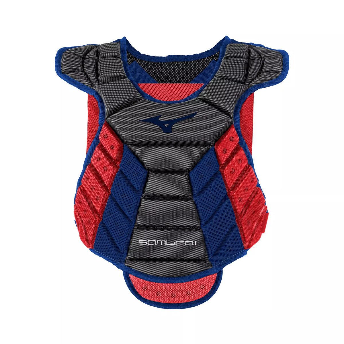 Mizuno Women's Samurai Fastpitch Softball Chest Protector 13''
