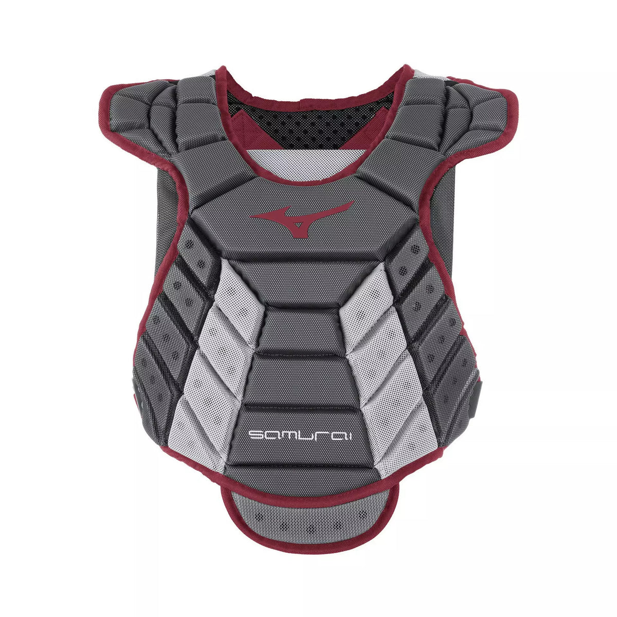 Mizuno Women's Samurai Fastpitch Softball Chest Protector 13''