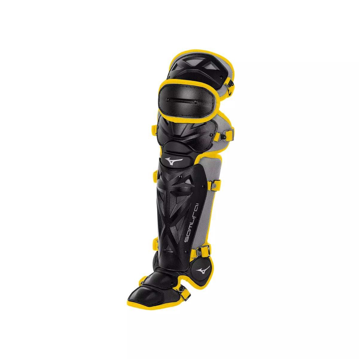 Mizuno Samurai Adult Baseball Shin Guards 16.5"
