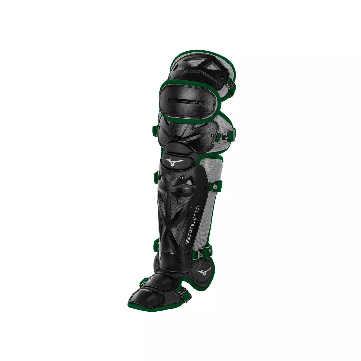 Mizuno Samurai Adult Baseball Shin Guards 16.5"
