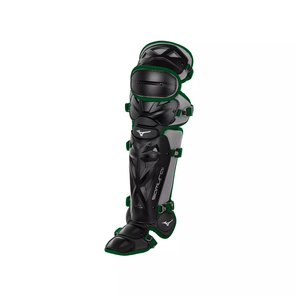 Mizuno Samurai Adult Baseball Shin Guards 15.5"