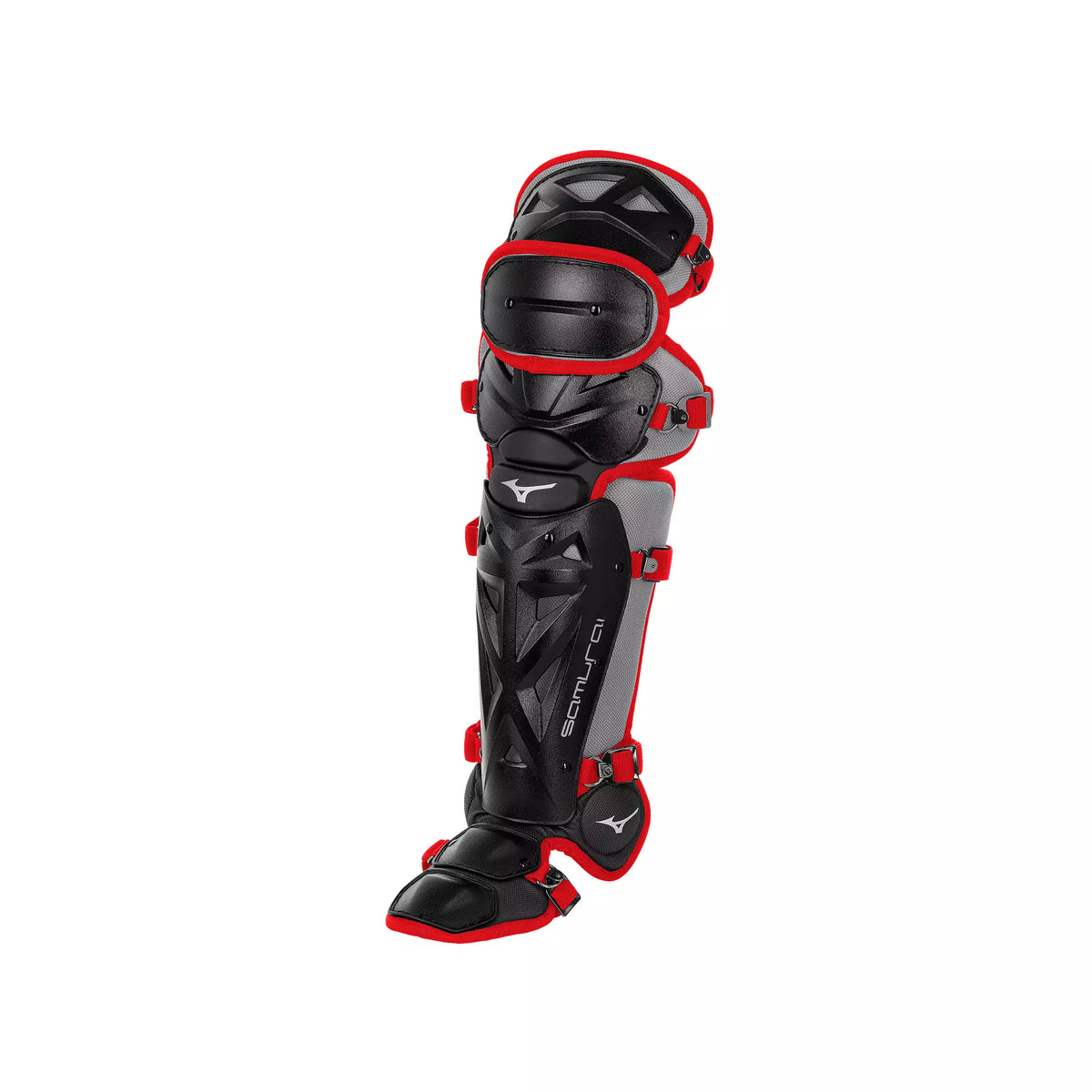 Mizuno Samurai Adult Baseball Shin Guards 15.5"