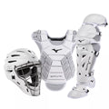 Mizuno Women's Samurai Boxed Catcher's Gear Set (14-15")