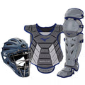 Mizuno Women's Samurai Boxed Catcher's Gear Set (13-14")