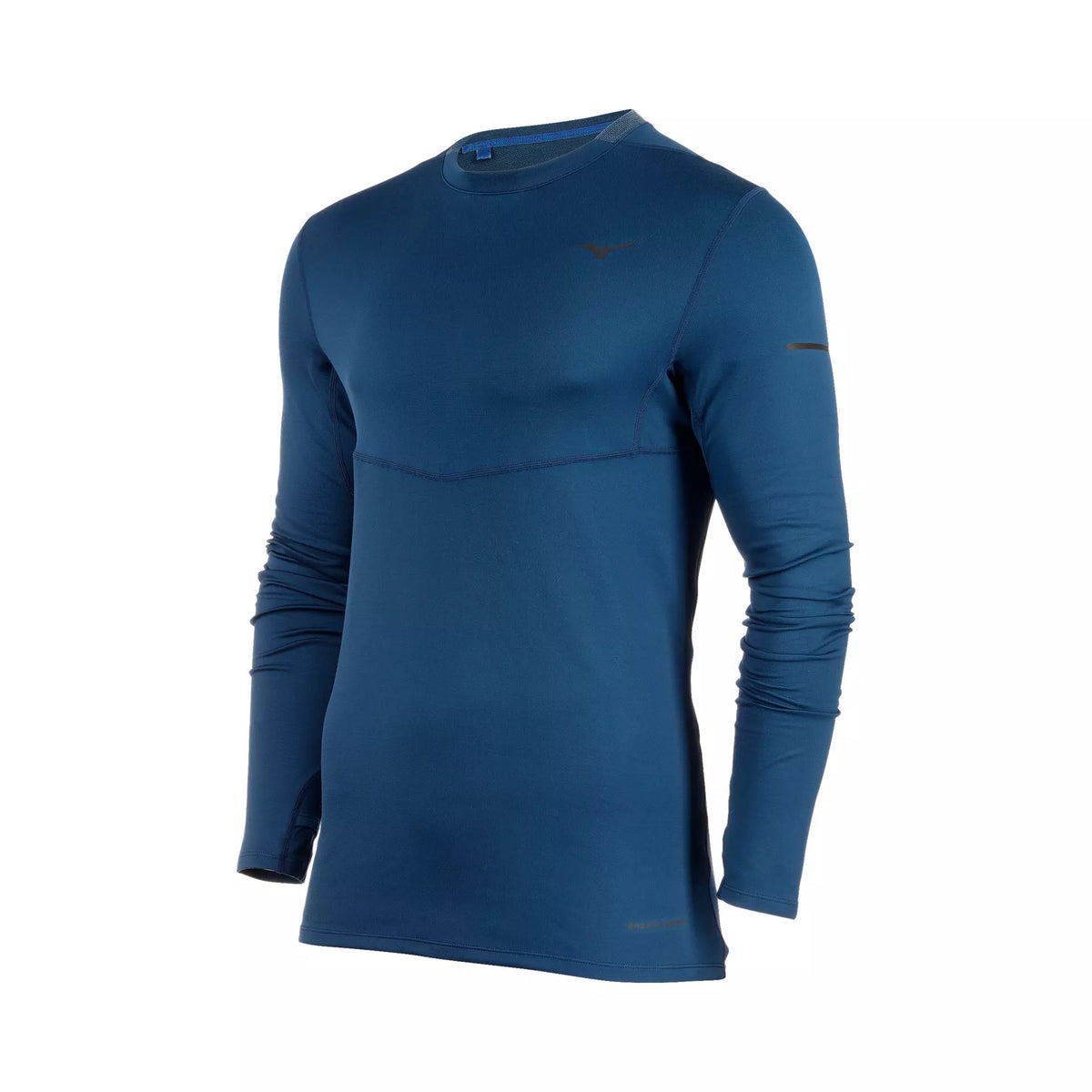 Mizuno Men's Breath Thermo Running Long Sleeve