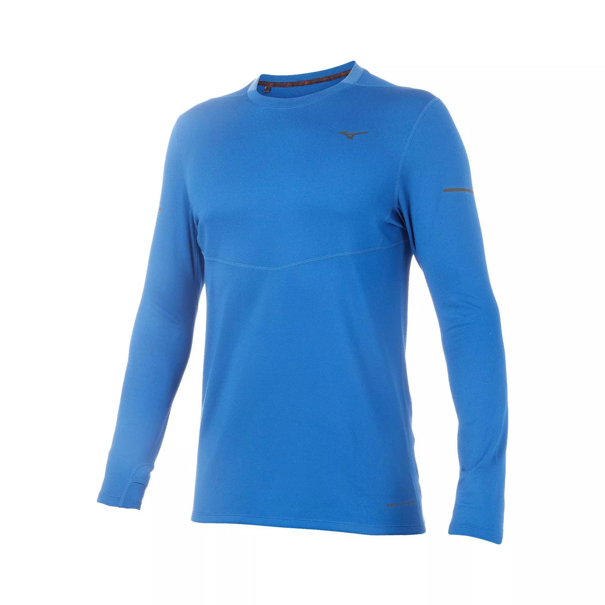 Mizuno Men's Breath Thermo Running Long Sleeve