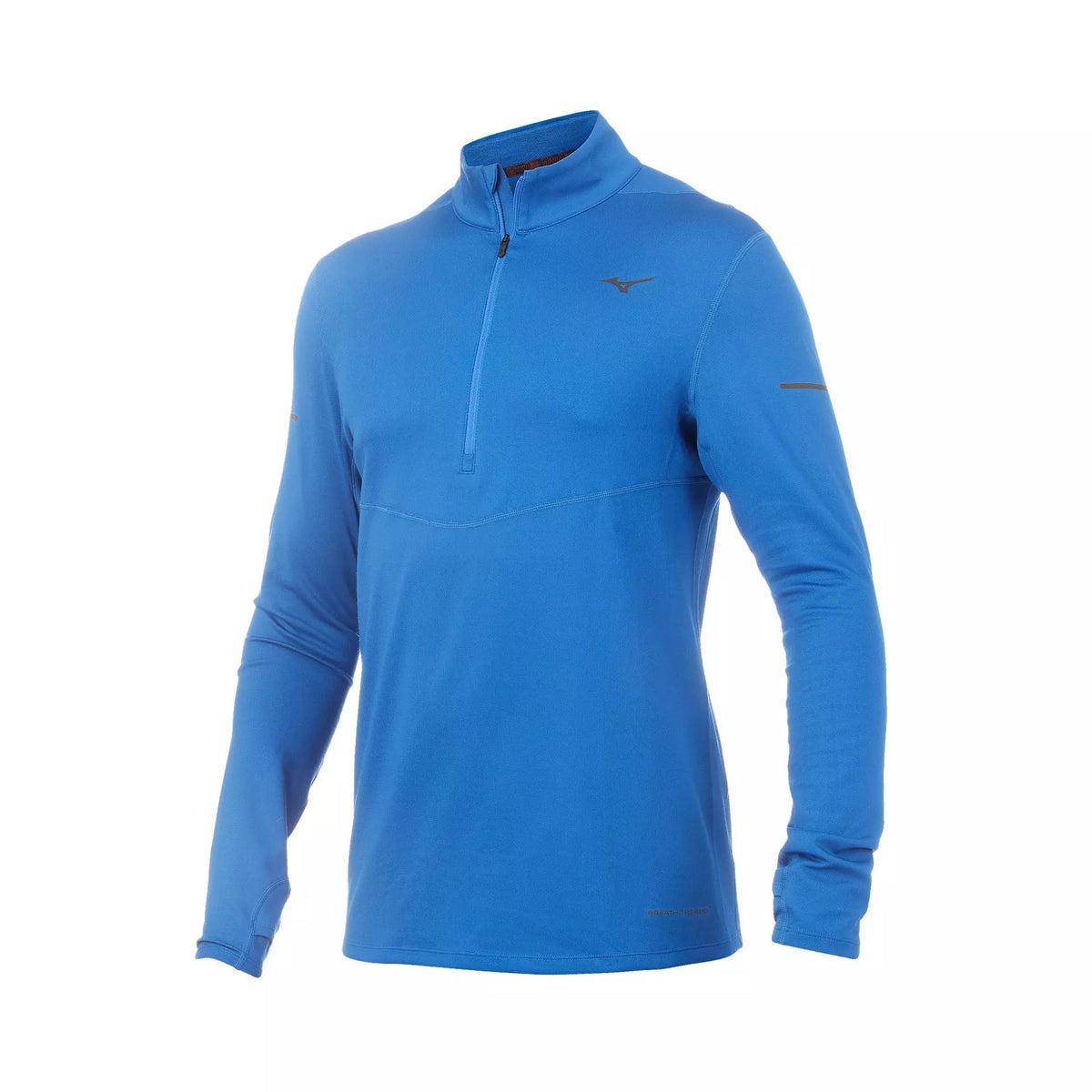 Mizuno Men's Breath Thermo Running Half Zip