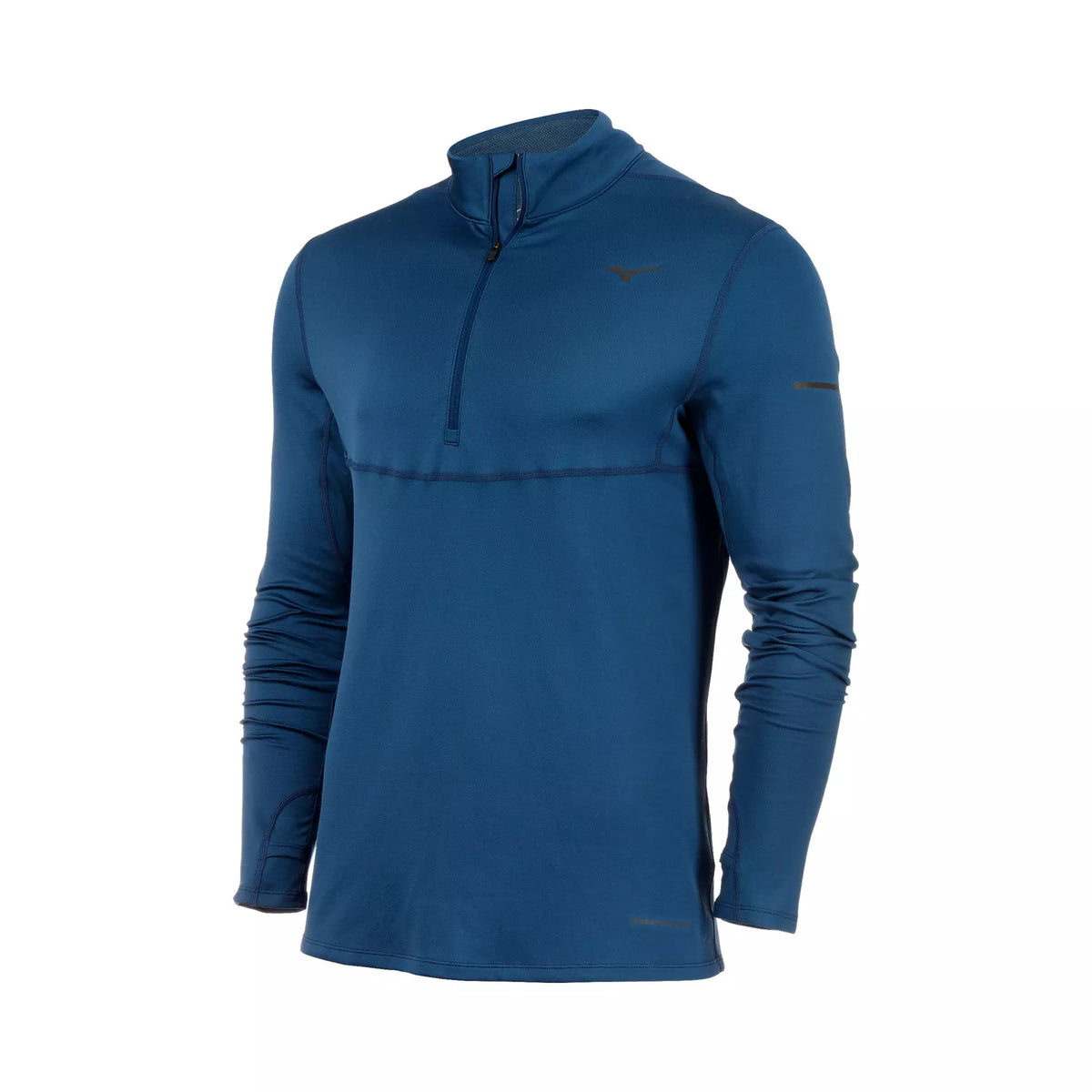Mizuno Men's Breath Thermo Running Half Zip