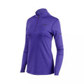 Mizuno Women's Breath Thermo Running Half-Zip