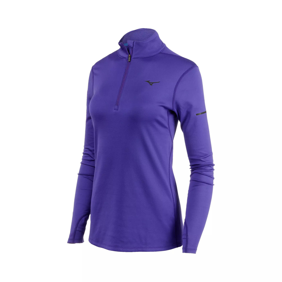 Mizuno Women's Breath Thermo Running Half-Zip