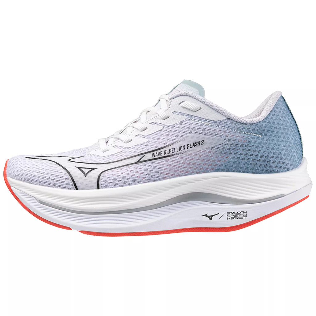 Mizuno Women's Wave Rebellion Flash 2 Running Shoes