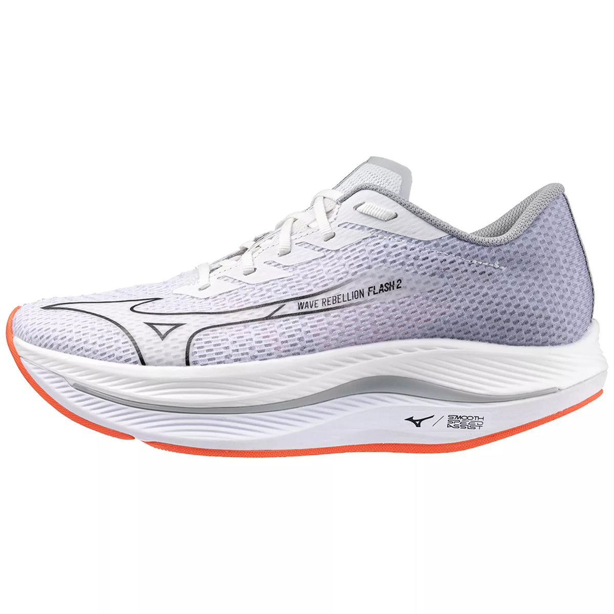 Mizuno Men's Wave Rebellion Flash 2 Running Shoes