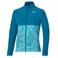 Mizuno Men's Printed Tennis Jacket