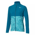 Mizuno Women's Printed Tennis Jacket