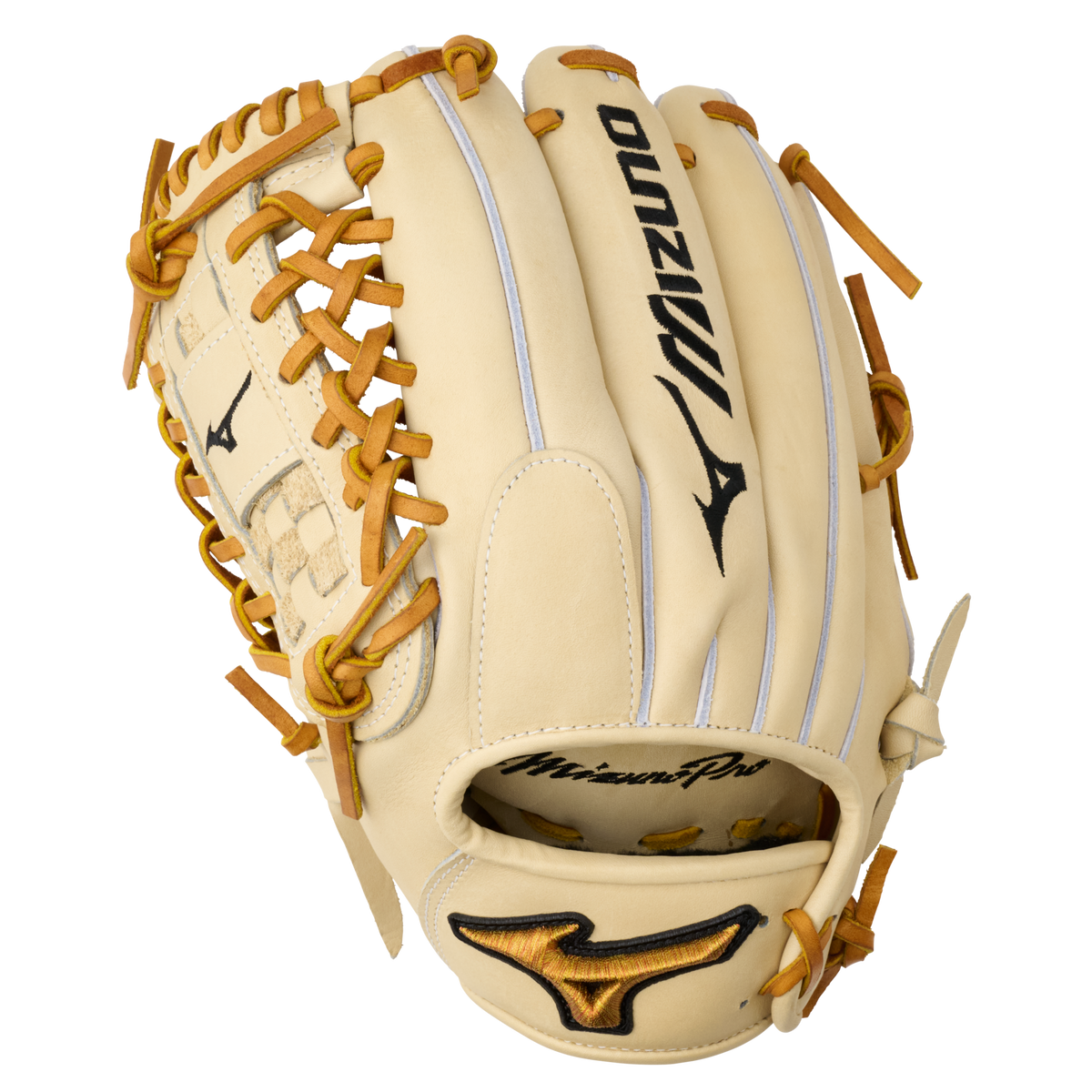 Mizuno GMP-1000D Pro, Premium Pitcher 12" Baseball Glove