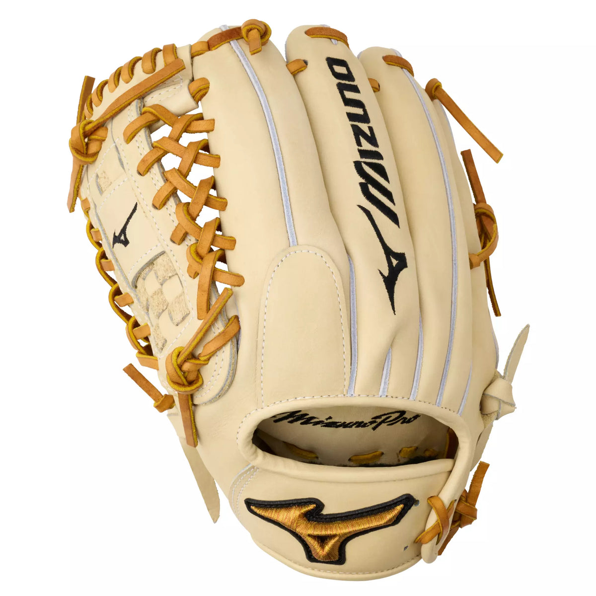 Mizuno GMP-1000D Pro, Premium Pitcher 12" Baseball Glove