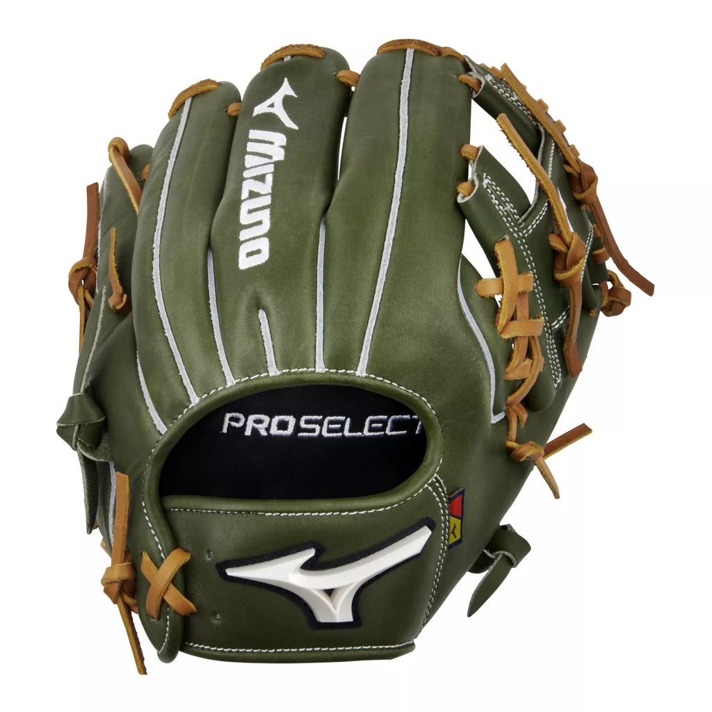 Mizuno GPS-41R Pro Select 11.5" Baseball Glove