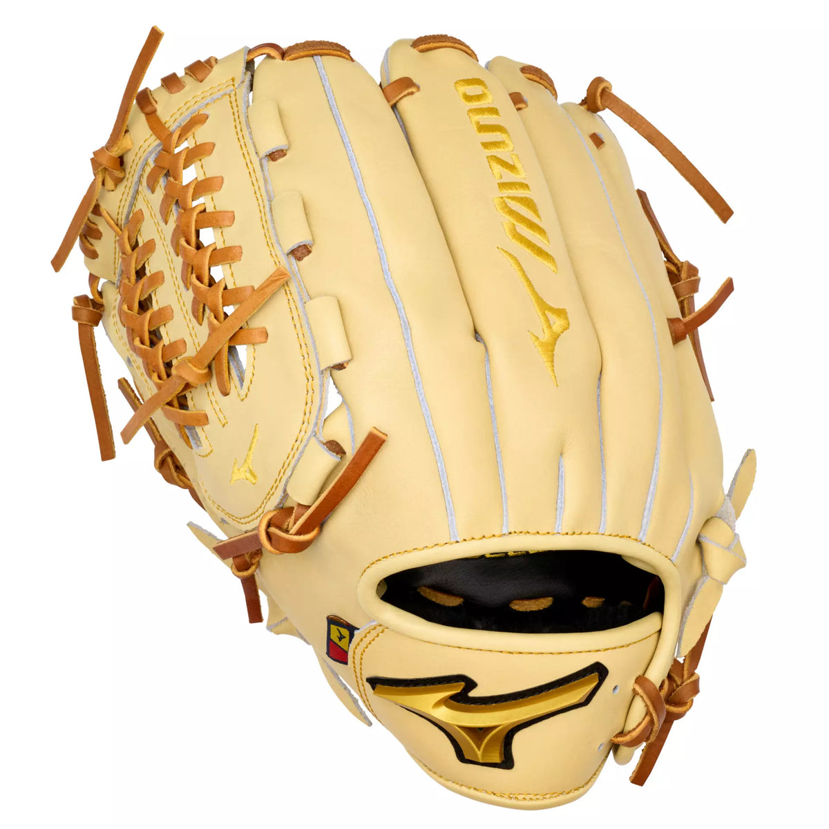 Mizuno GPS-10D Pro Select, Premium Pitcher 12" Baseball Glove