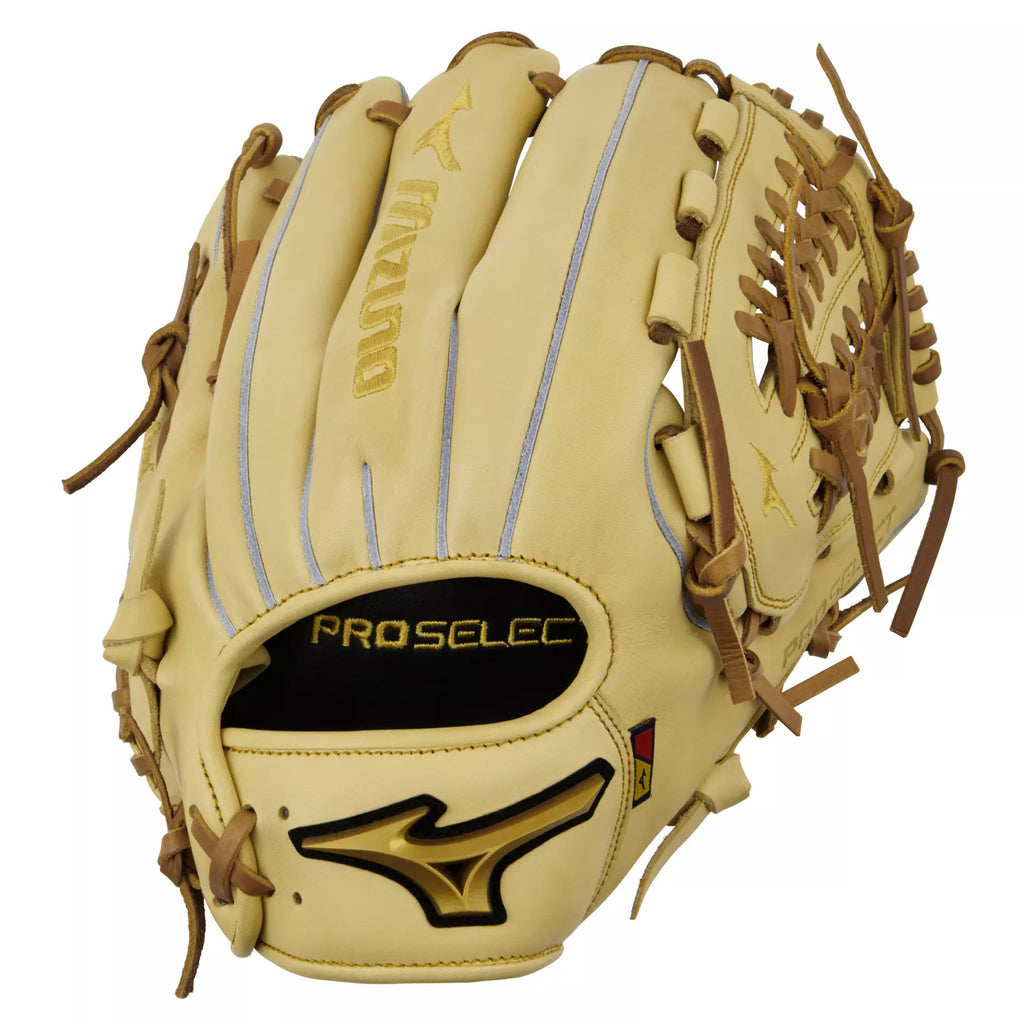 Mizuno GPS-10D Pro Select, Premium Pitcher 12" Baseball Glove