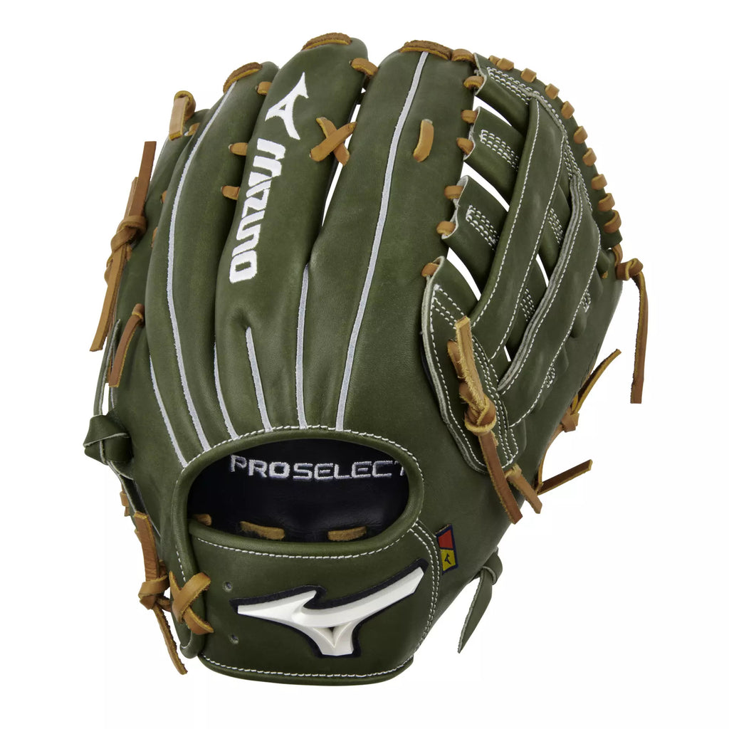 Mizuno GPS-72D Pro Select Outfield 12.75" Baseball Glove