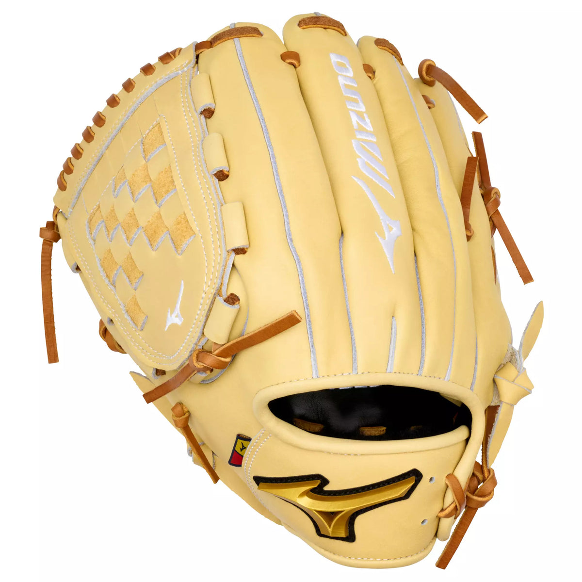 Mizuno GPSF-10D Pro Select Premium Pitcher 12" Fastpitch Glove