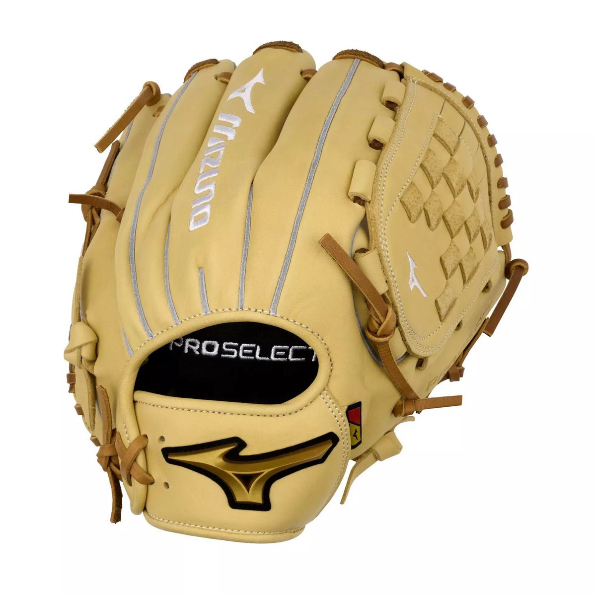 Mizuno GPSF-10D Pro Select Premium Pitcher 12" Fastpitch Glove
