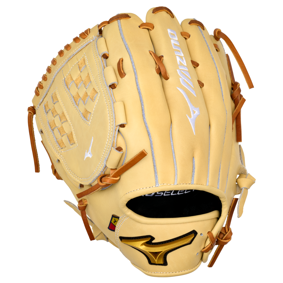 Mizuno GPSF-70D Pro Select 12.5" Fastpitch Glove